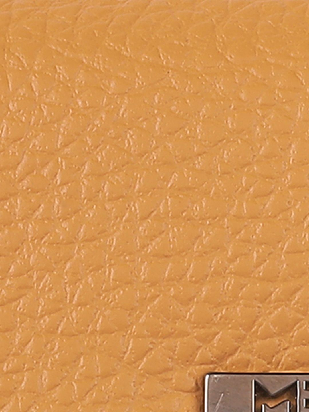Metro Women Textured Two Fold Wallet