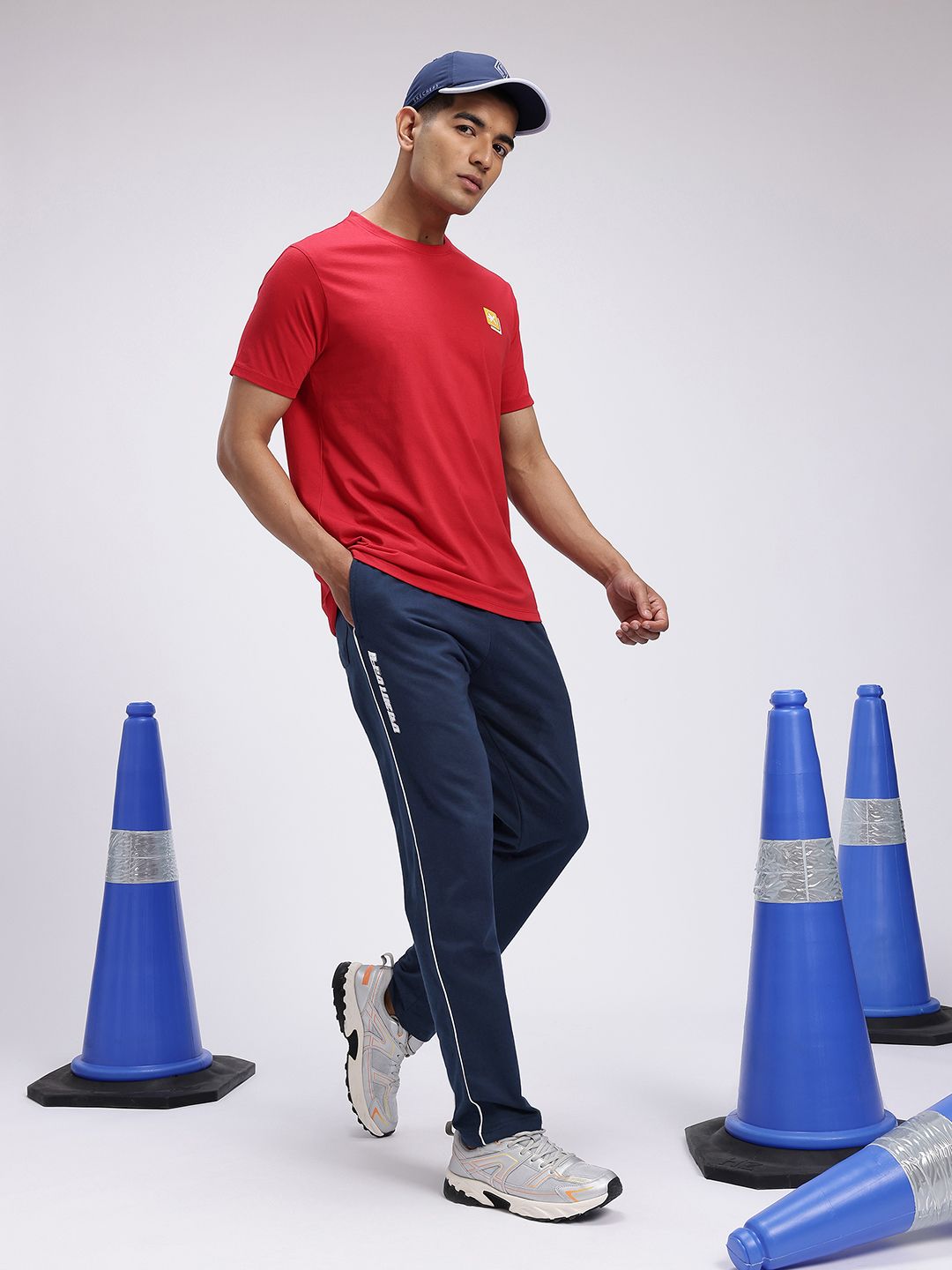 HRX by Hrithik Roshan Men Lifestyle Track Pants