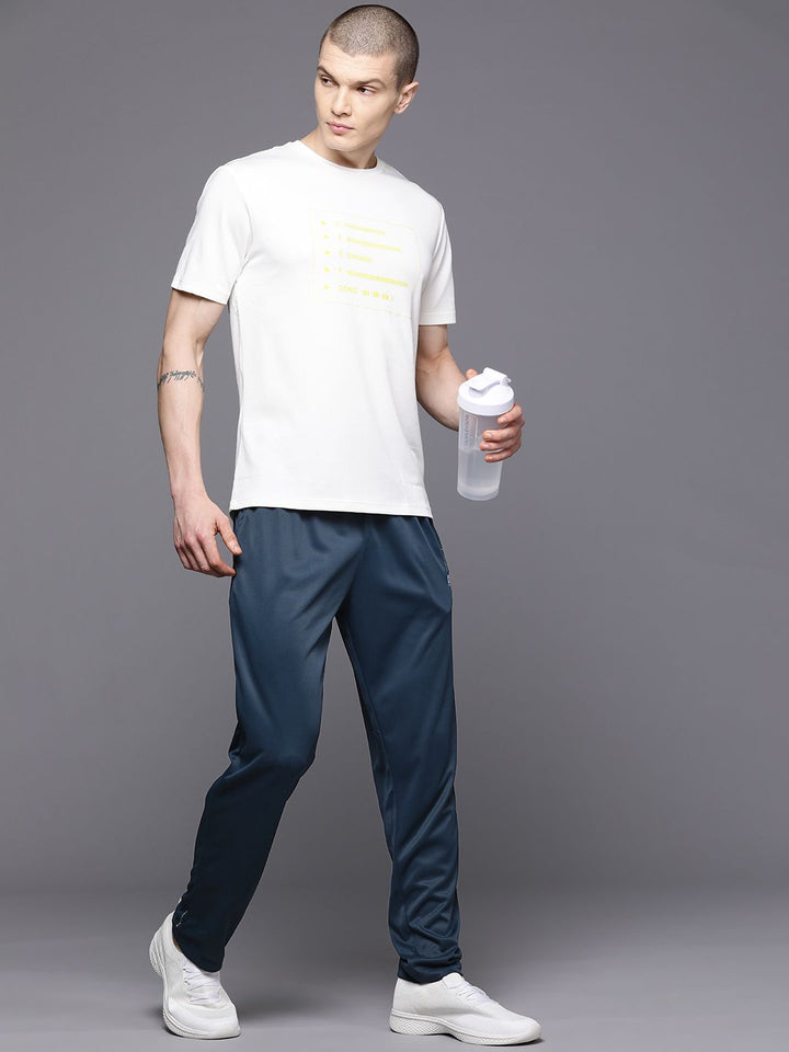 HRX by Hrithik Roshan Men Rapid-Dry Running Track Pants