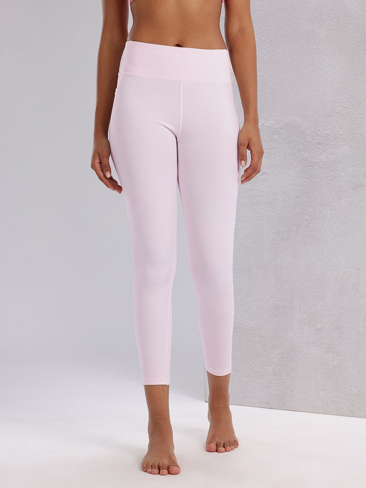 HRX by Hrithik Roshan Women Cropped Yoga Tights