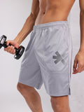 HRX by Hrithik Roshan Men Rapid-Dry Training Shorts