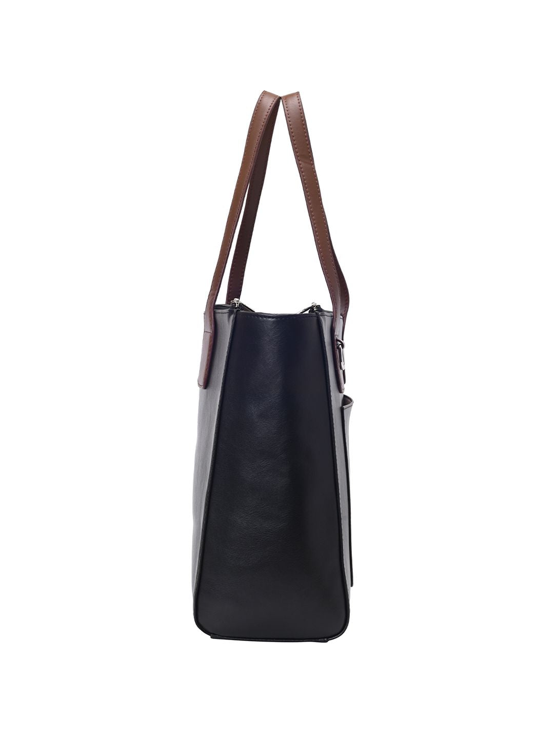 Lino Perros Structured 16 Inch Laptop Shoulder Bag
