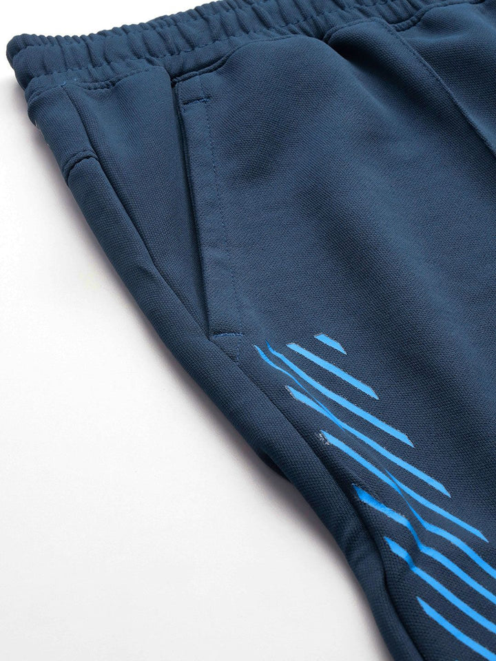 HRX by Hrithik Roshan Men Rapid-Dry Training Joggers