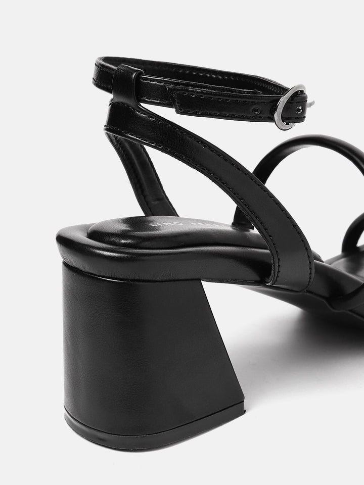 Lino Perros Mid-Top Block Heels