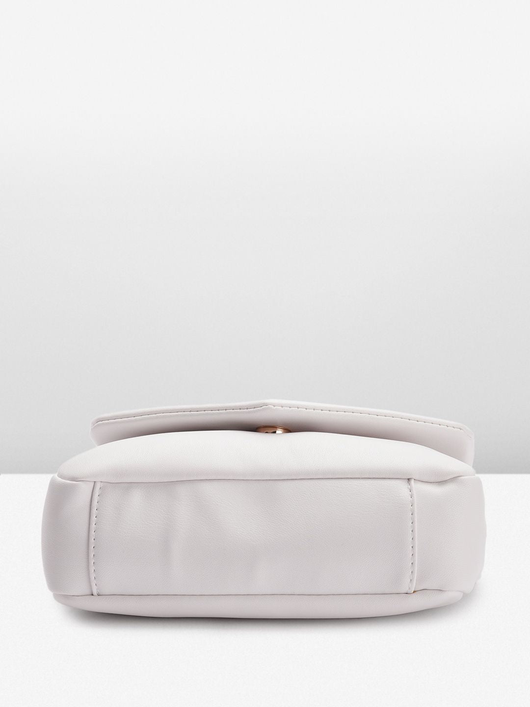Lino Perros Structured Sling Bag