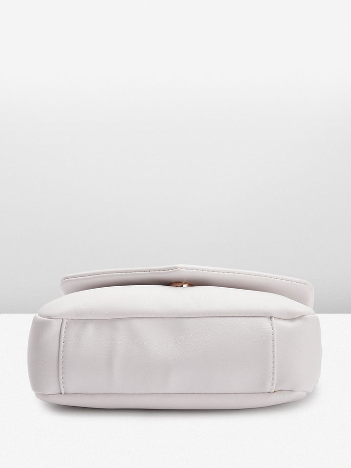 Lino Perros Structured Sling Bag