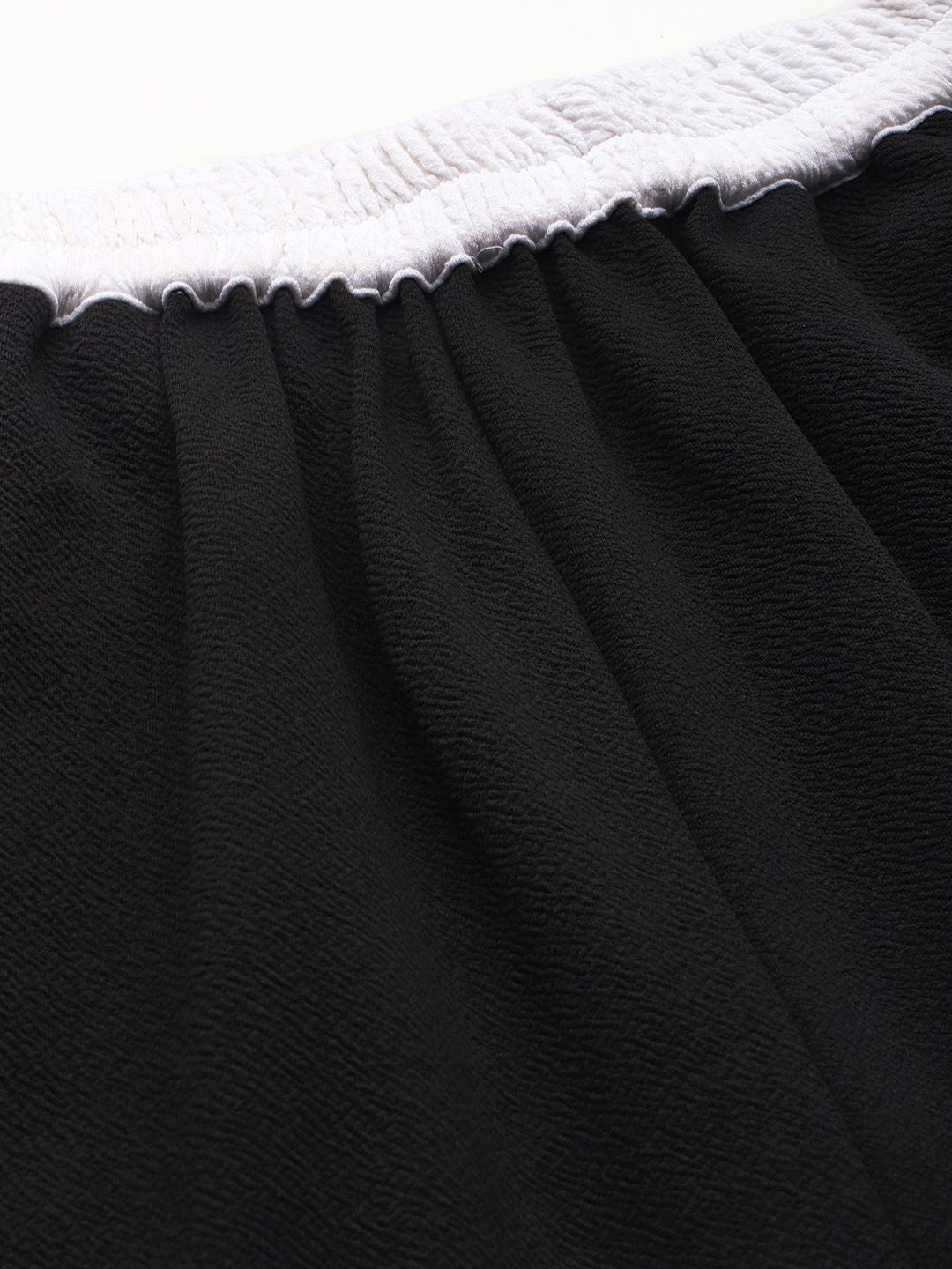 DressBerry Pocket Detail Shirt With Trousers Co-Ord Set