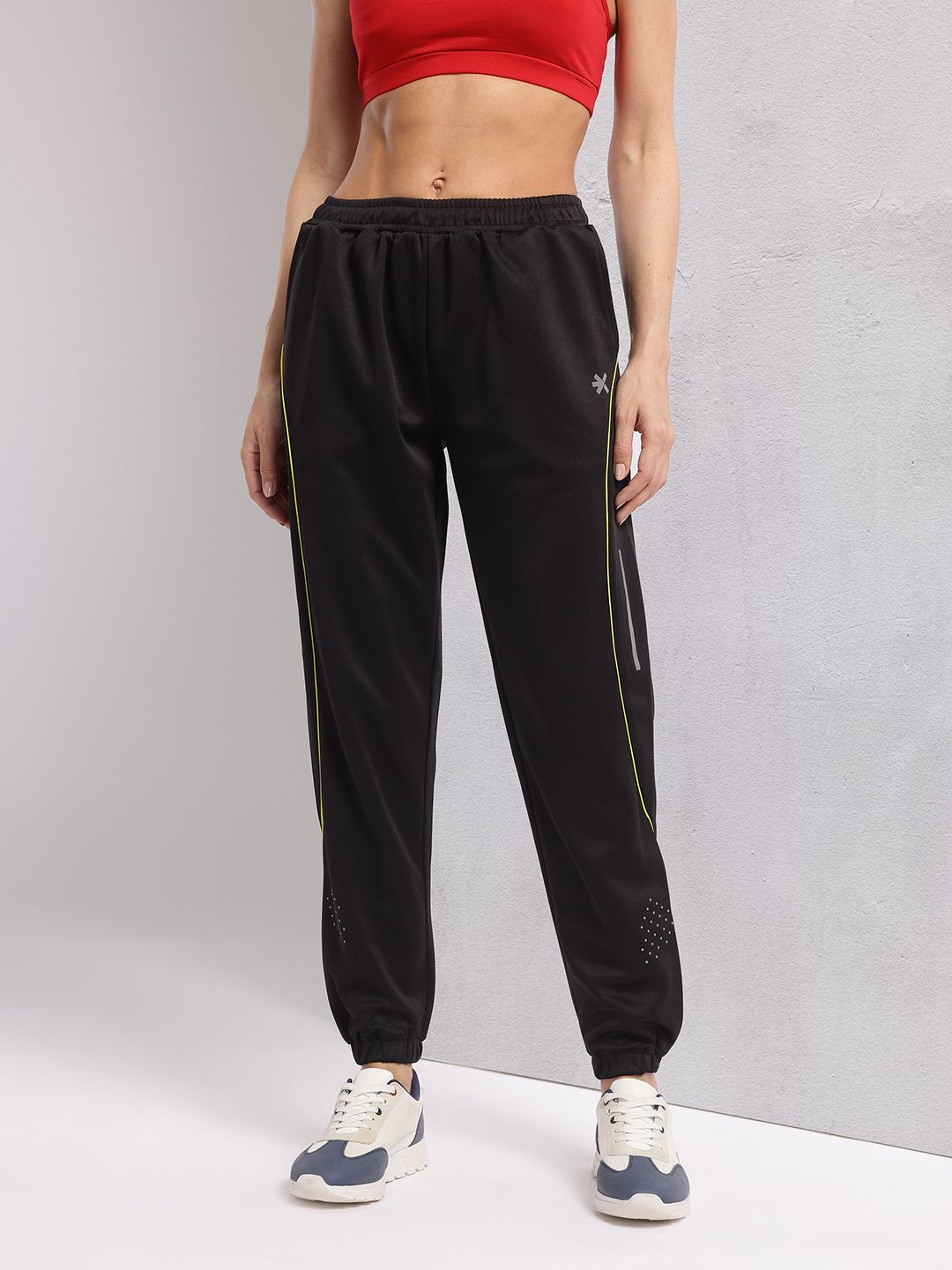 HRX by Hrithik Roshan Women Rapid-Dry Running Joggers