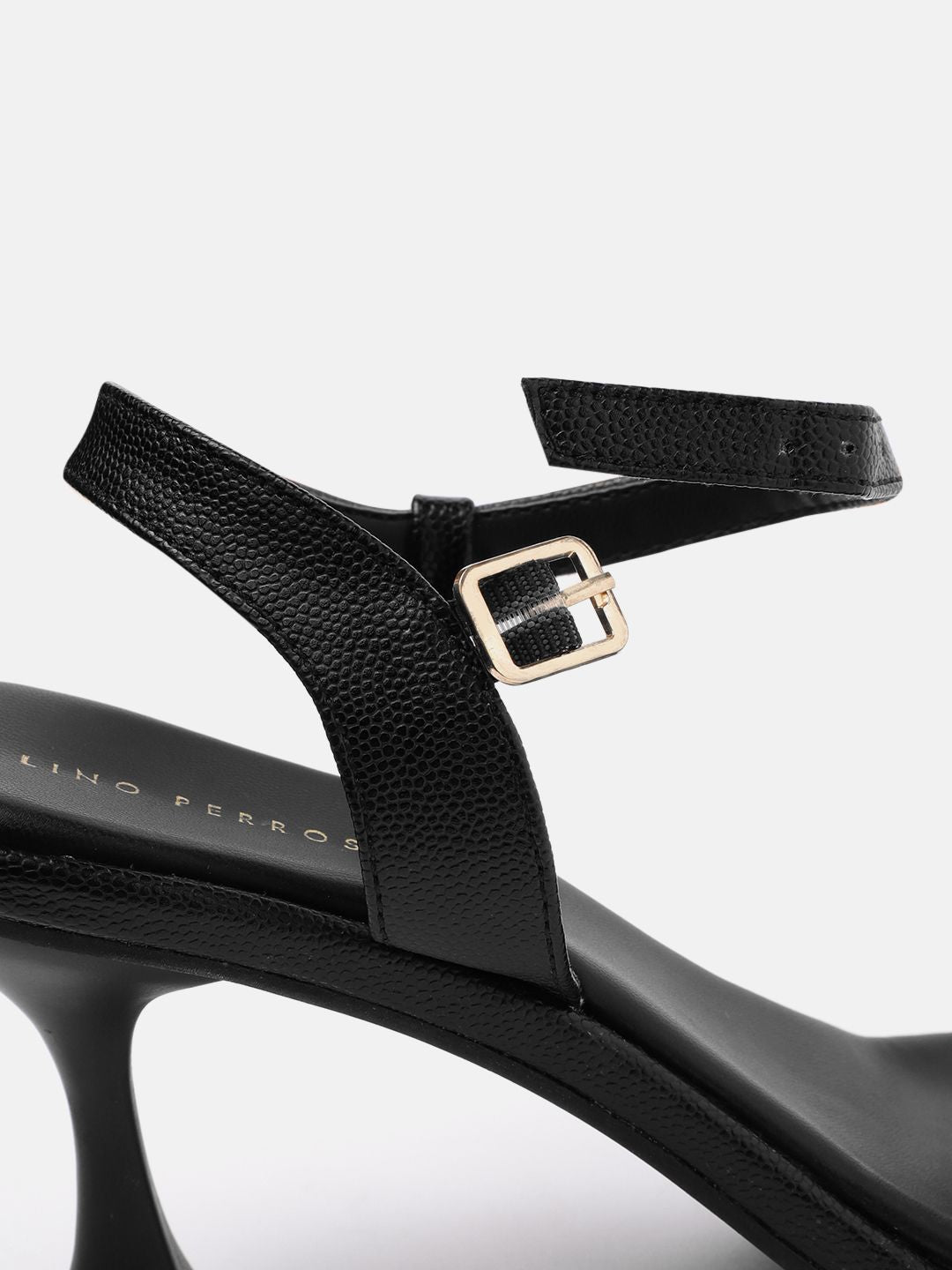 Lino Perros Open Toe Slim Heels