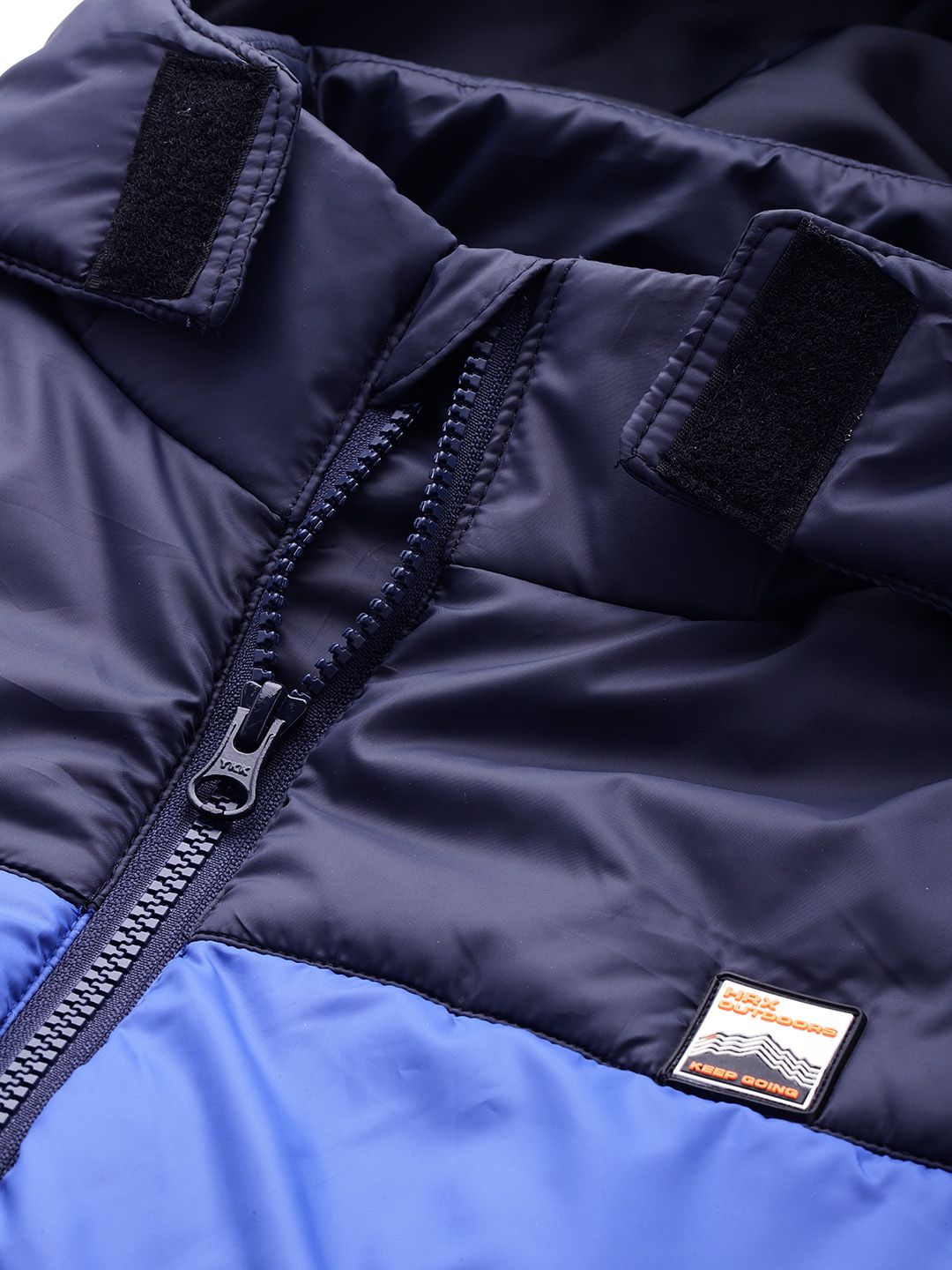 HRX by Hrithik Roshan Hooded Padded Jacket