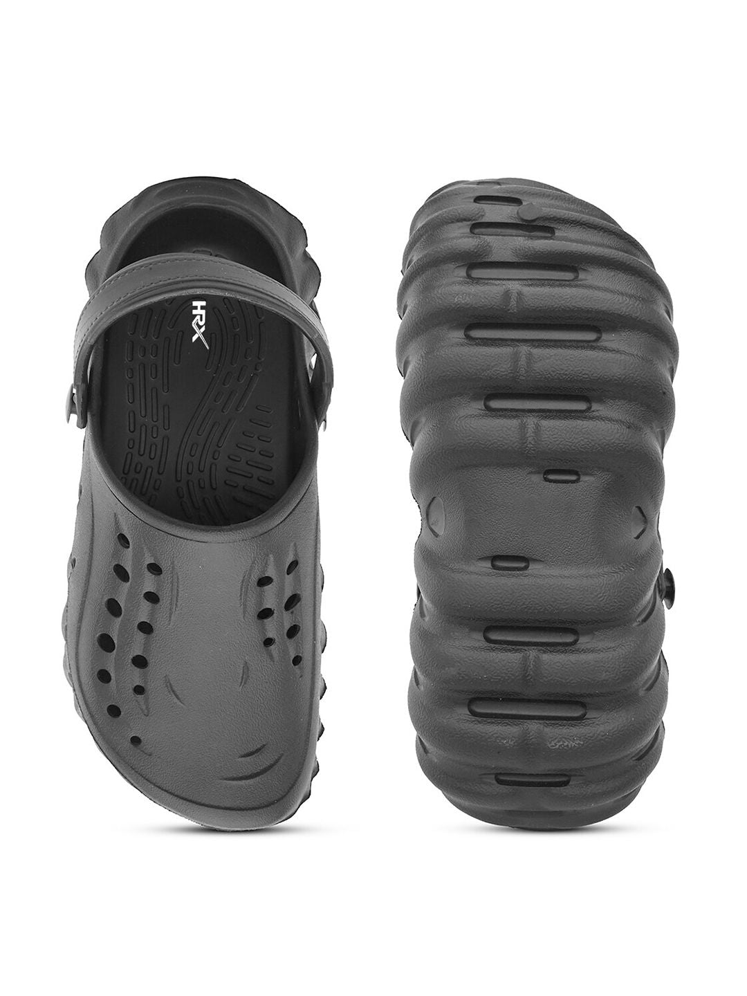 HRX by Hrithik Roshan Men Self Design Clogs