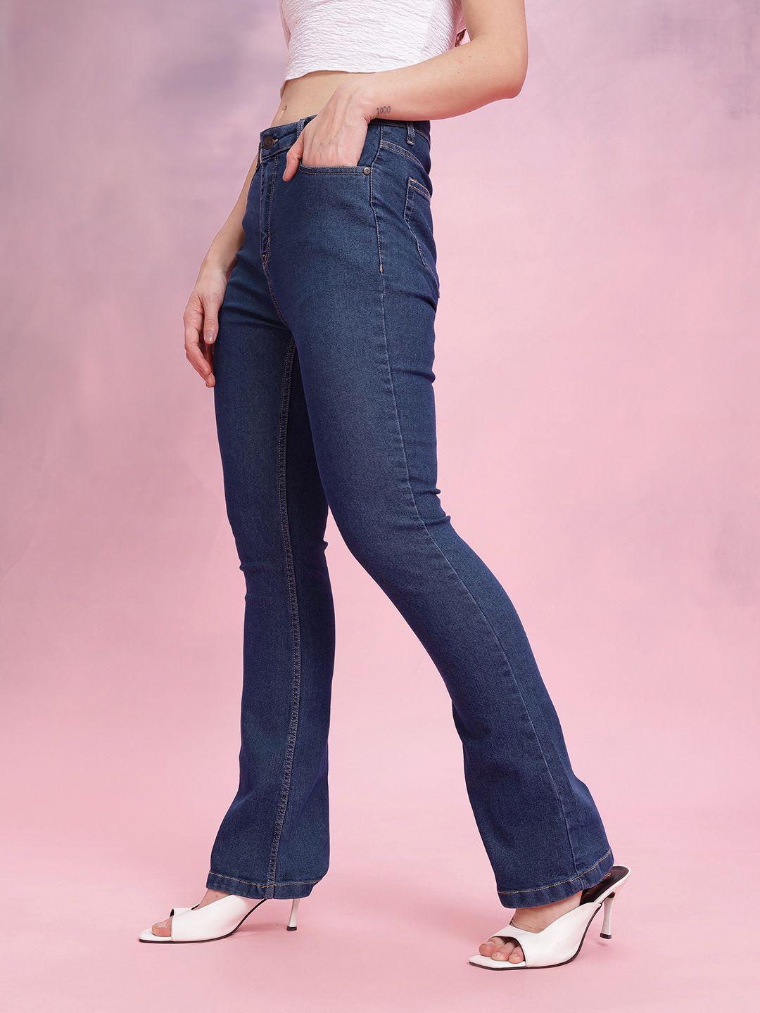 DressBerry Women Bootcut Jeans