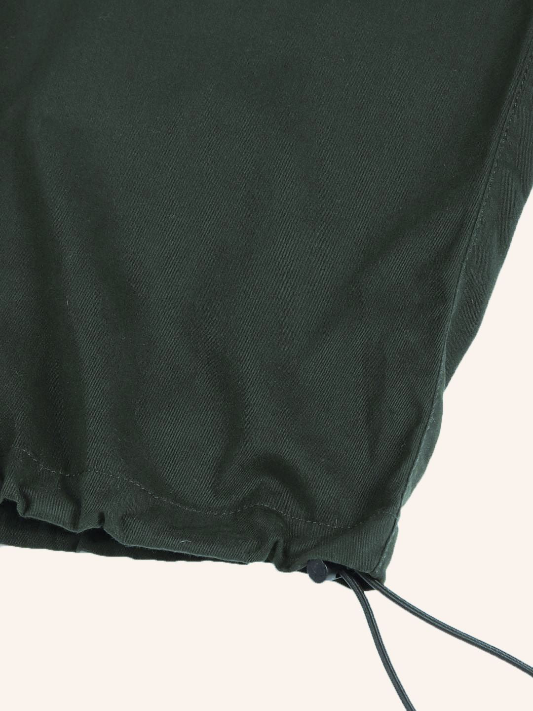 Thomas Scott Men Smart Parachute Pure Cotton Cargo Trouser