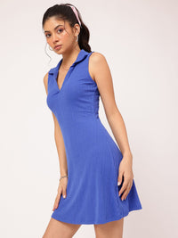 DressBerry Rib Knits Ribbed Sheath Dress