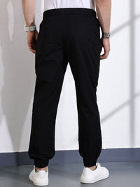 Thomas Scott Men Classic Slim Fit Joggers Trousers