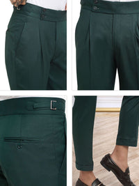 KLOTTHE Men Italian Gurkha Pants