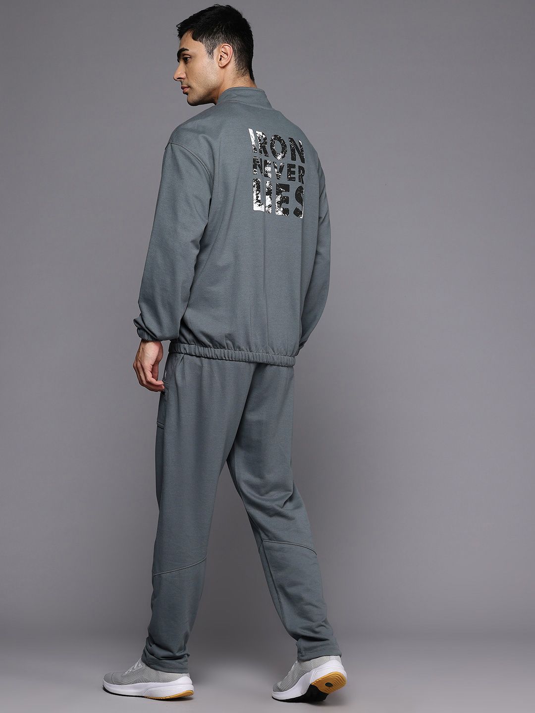 HRX by Hrithik Roshan Men Training Tracksuits