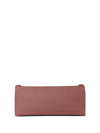 ZOUK Ethnic Motifs Printed Structured Jute Handheld Bag