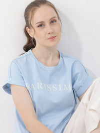 RAREISM Women Extended Sleeves T-shirt