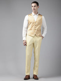 Park Avenue Notched Lapel Collar 2 Piece Formal Suit