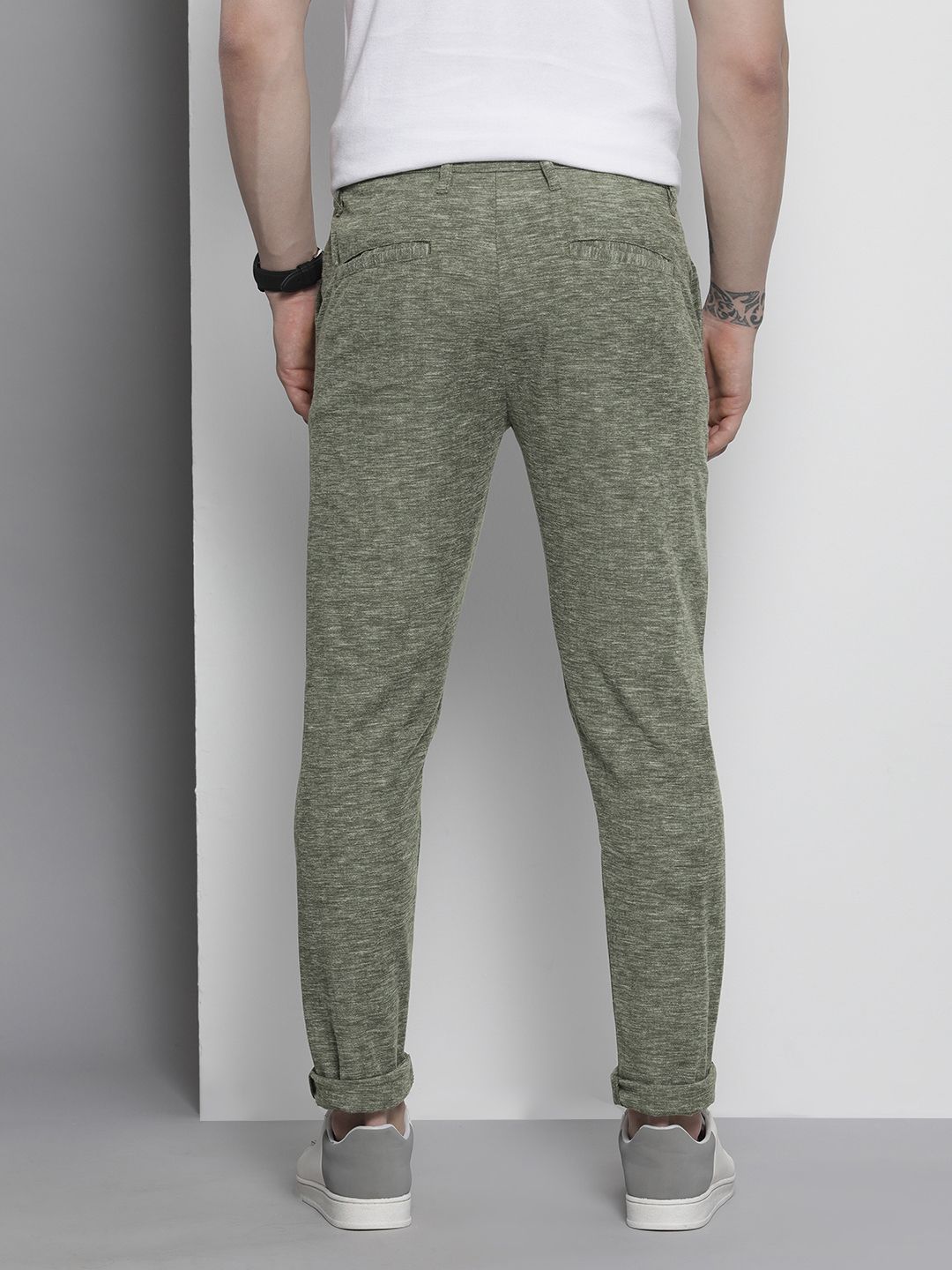 The Indian Garage Co Men Trousers
