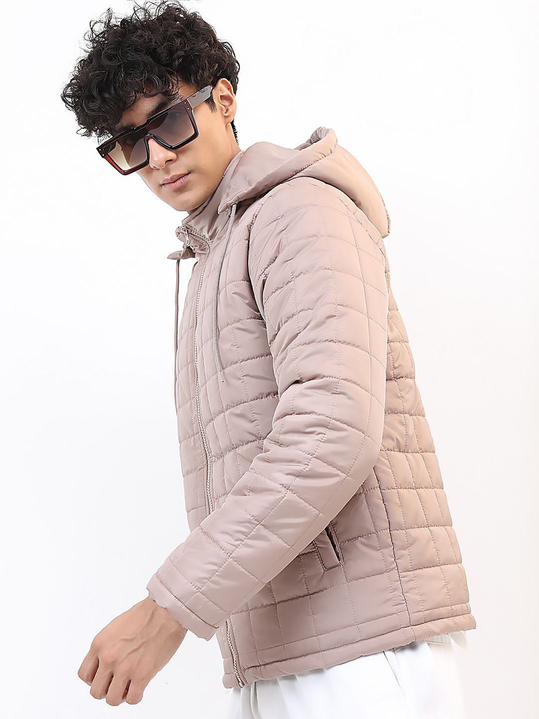 HIGHLANDER Men Puffer Jacket