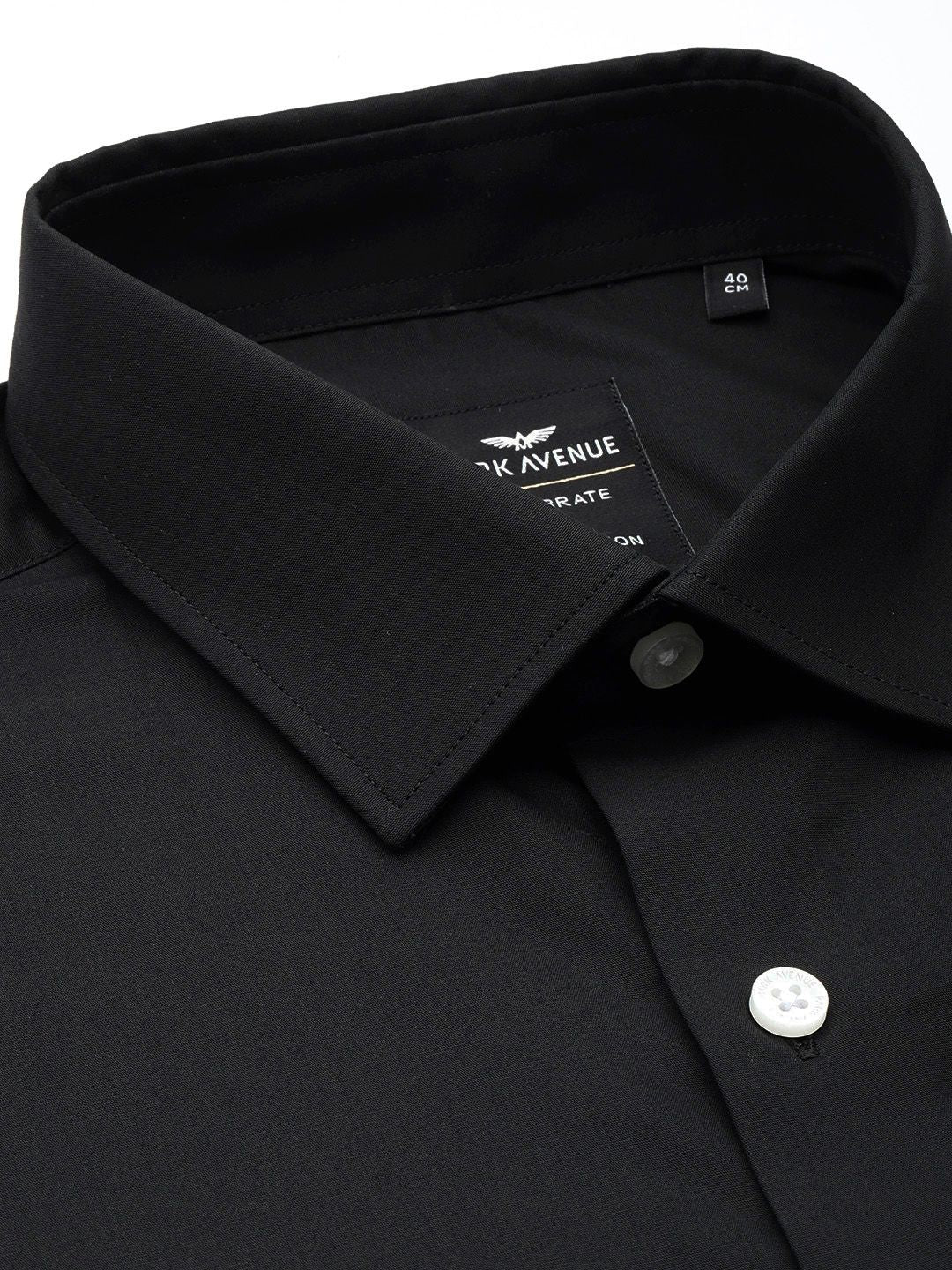 Park Avenue Opaque Pure Cotton Formal Shirt