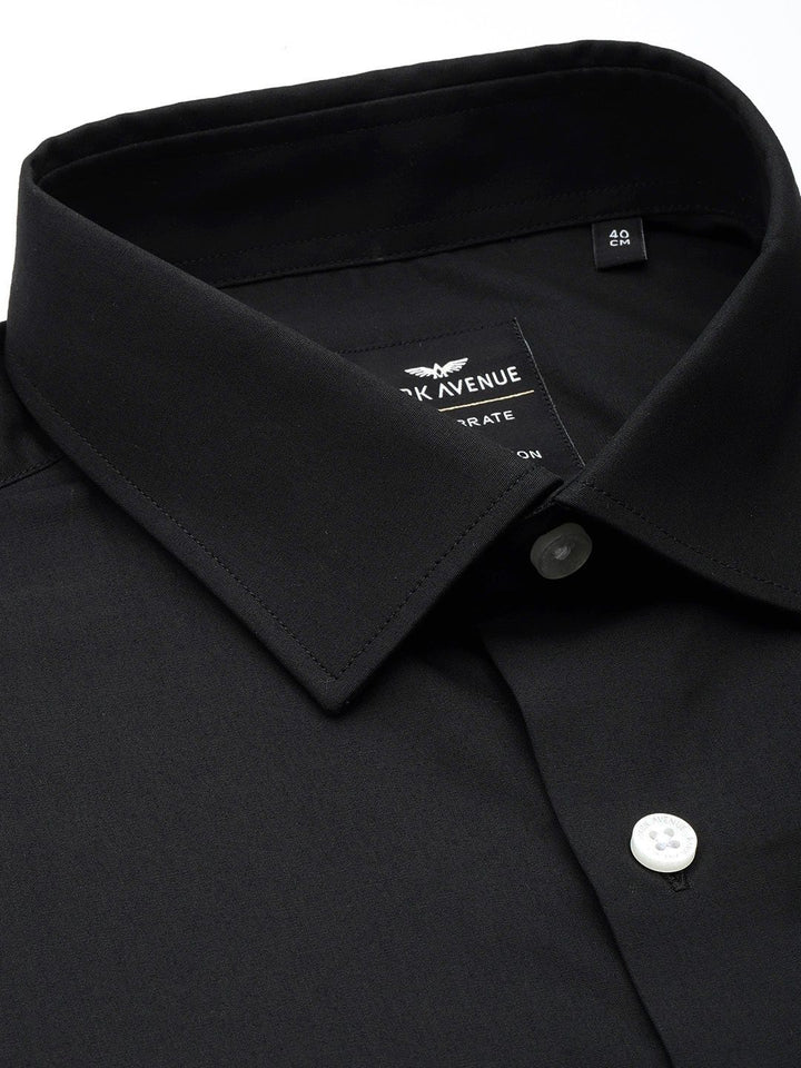 Park Avenue Opaque Pure Cotton Formal Shirt