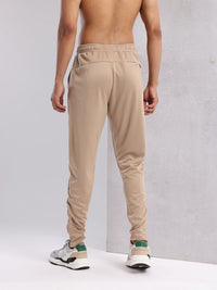 HRX by Hrithik Roshan Men Zipped Hem Rapid-Dry Running Track Pants
