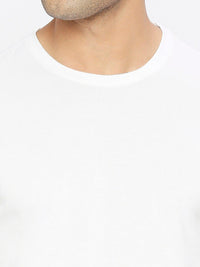 SPYKAR Round Neck Short Sleeves Cotton Casual T-Shirt