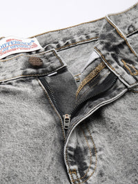 Difference of Opinion Men Relaxed Fit Heavy Fade Jeans