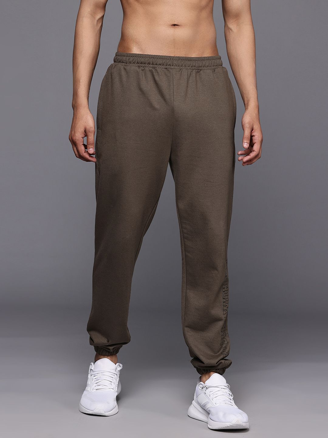 HRX by Hrithik Roshan Men Yoga Joggers