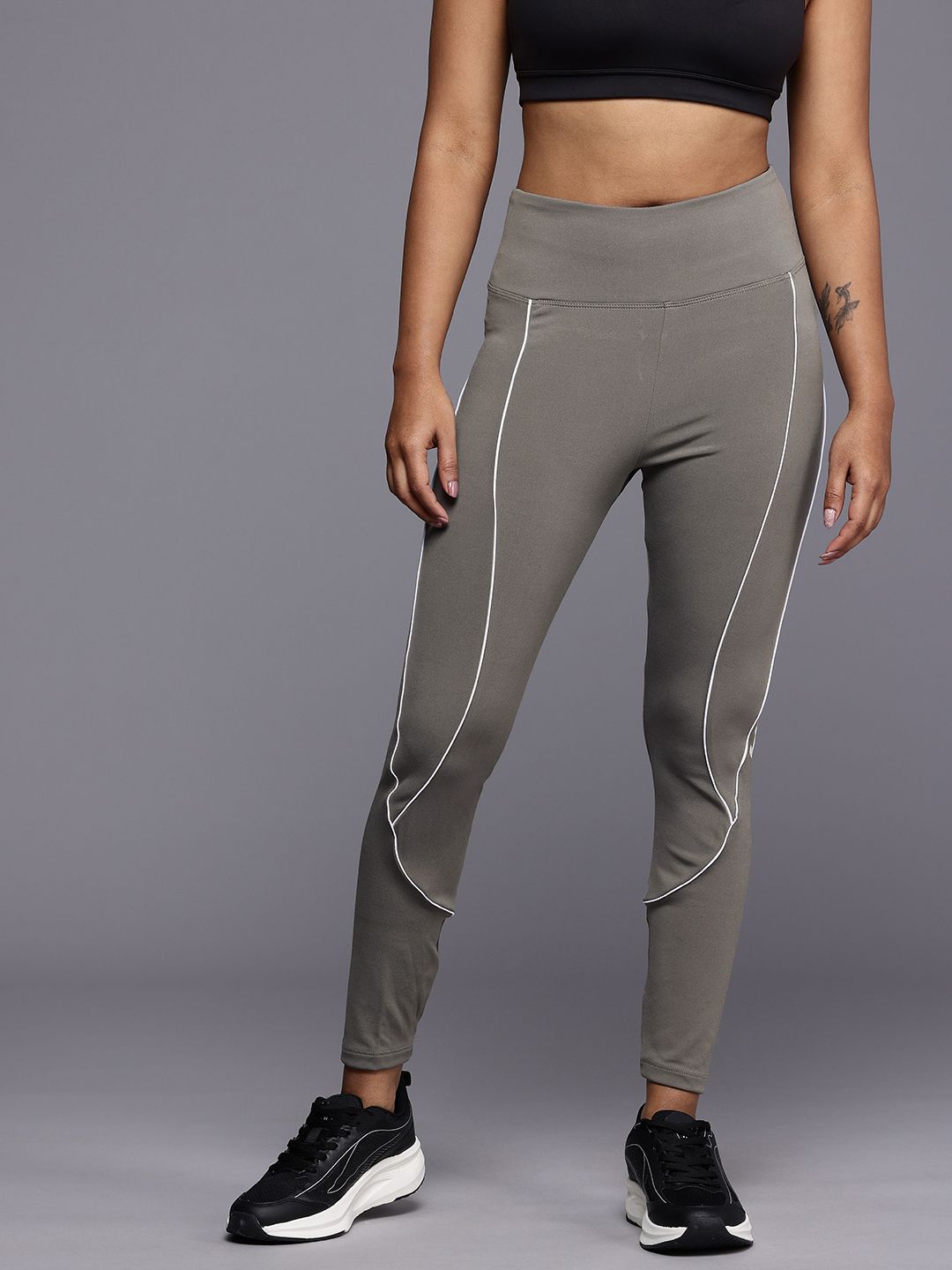 HRX by Hrithik Roshan Women Running Tights
