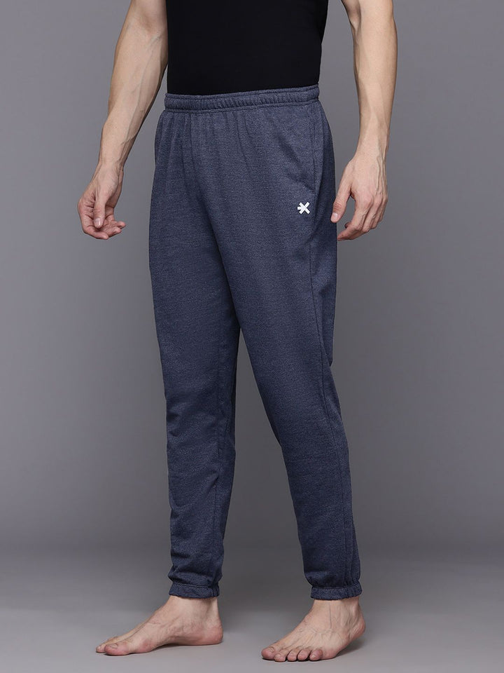 HRX by Hrithik Roshan Men Mid-Rise Regular Fit Yoga Joggers