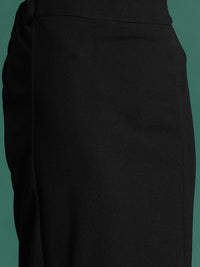 DressBerry Solid Knitted Co-Ords