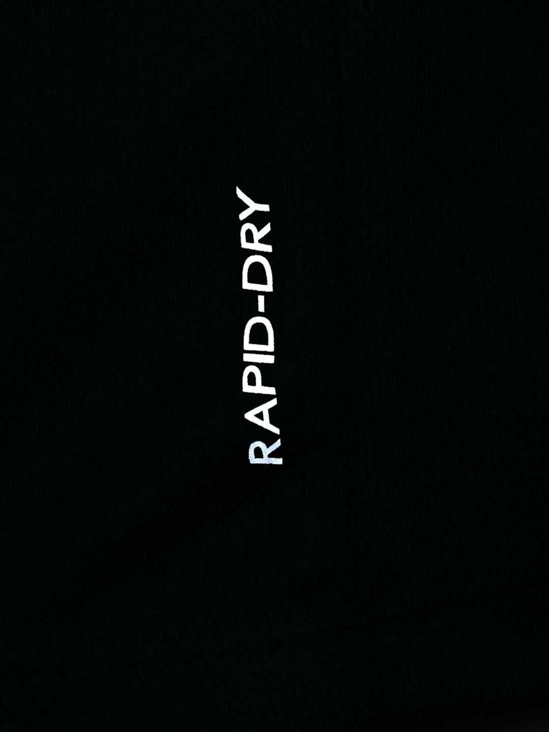 HRX by Hrithik Roshan Typography Printed Rapid-Dry Running T-shirt