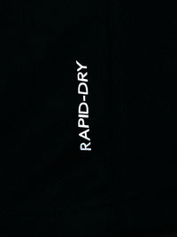 HRX by Hrithik Roshan Typography Printed Rapid-Dry Running T-shirt