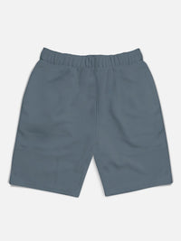 HELLCAT Boys Pack Of 2 Cotton Sports Shorts