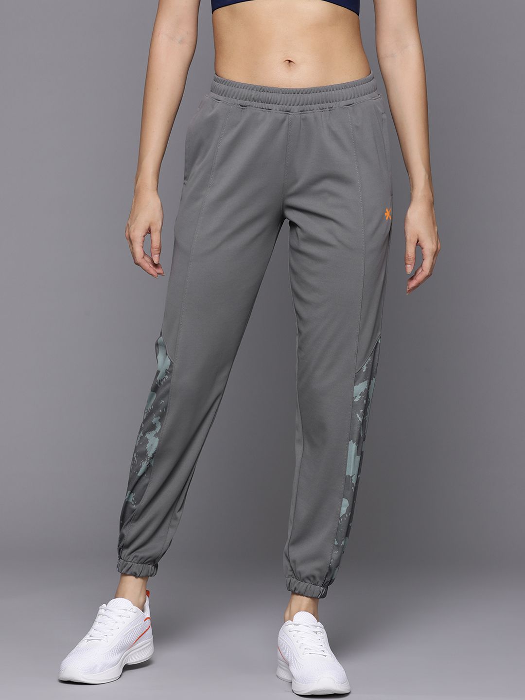 HRX by Hrithik Roshan Women Training Rapid-Dry Joggers