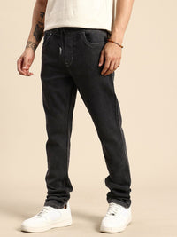 Being Human Men Jogger Fit Stretchable Jeans