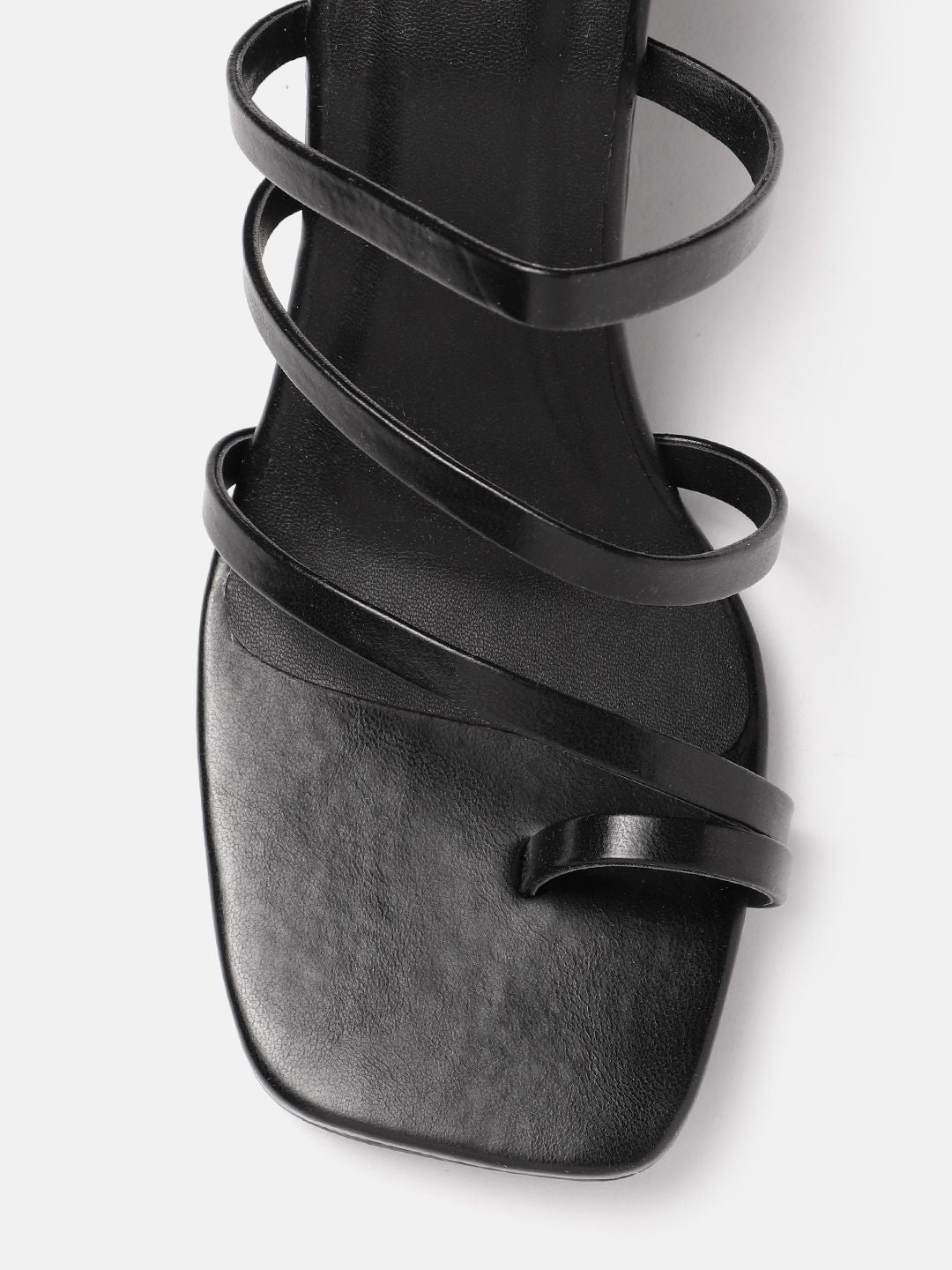 Lino Perros Strappy Wedge Heels
