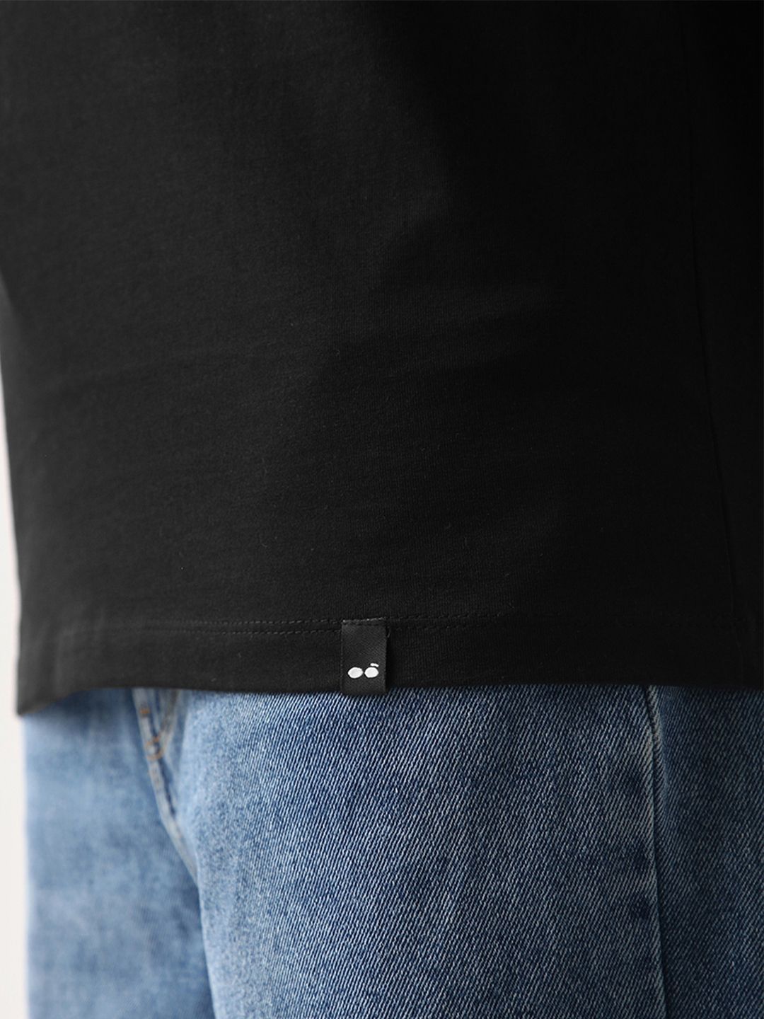 Bewakoof Typography Printed Pure Cotton T-shirt