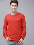 THE BEAR HOUSE Men Slim Fit T-shirt