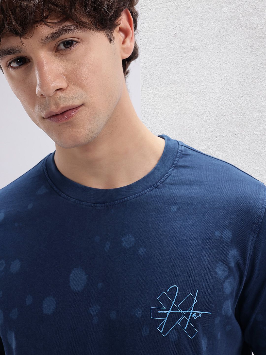HRX by Hrithik Roshan Printed Lifestyle T-shirt