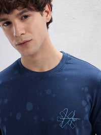 HRX by Hrithik Roshan Printed Lifestyle T-shirt