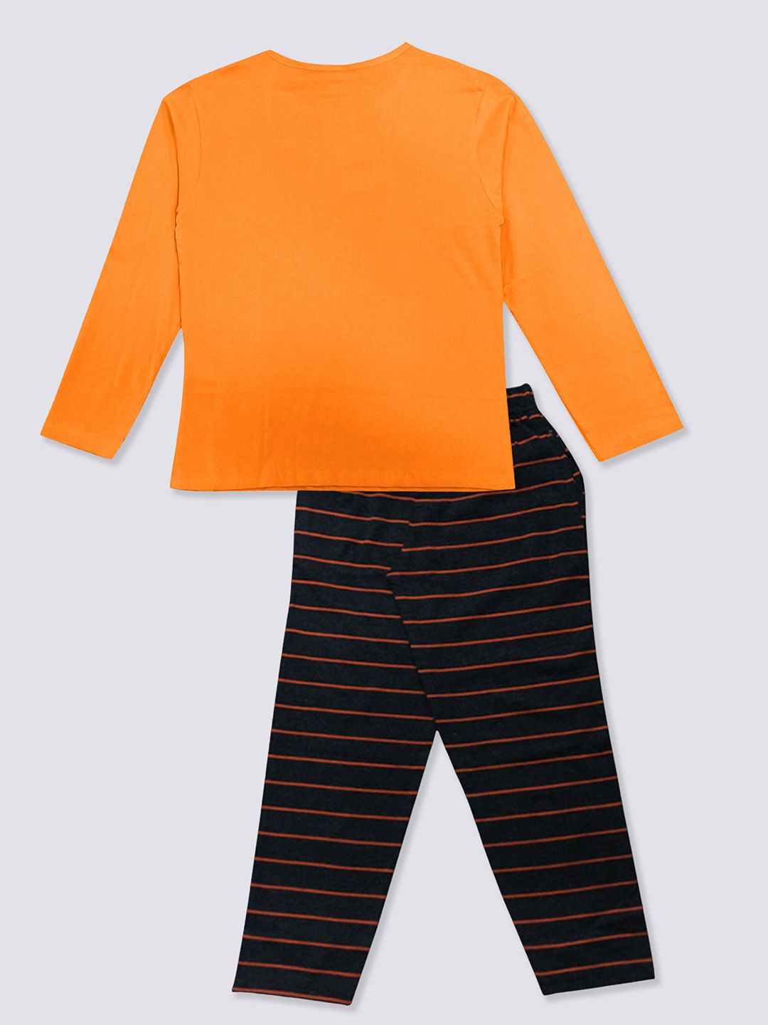 Moms Love Infant Boys Peanuts Printed Cotton T-shirt with Trousers