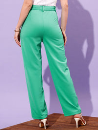 STREET 9 Women Loose Fit Trousers