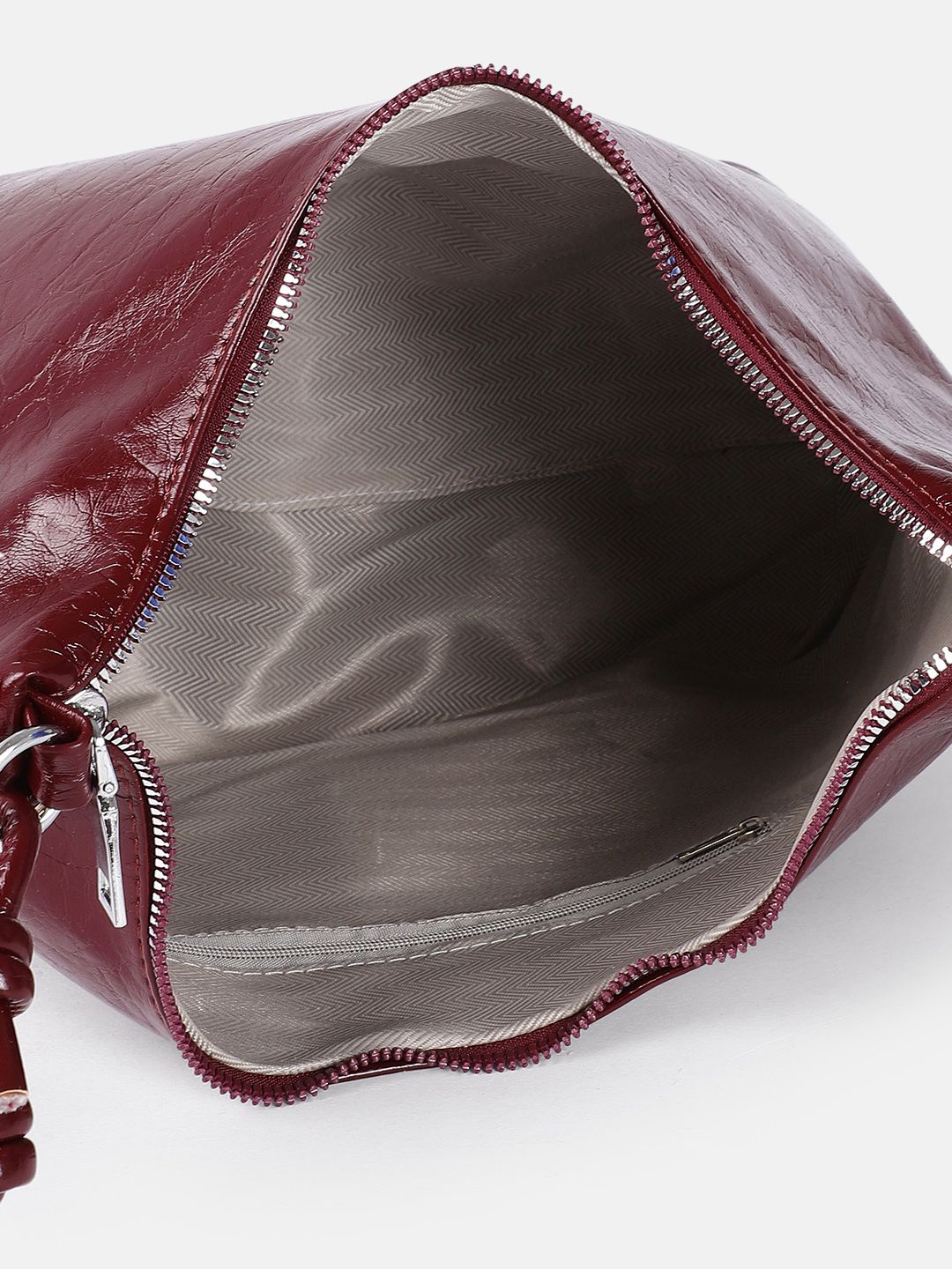 DressBerry Structured Shoulder Bag