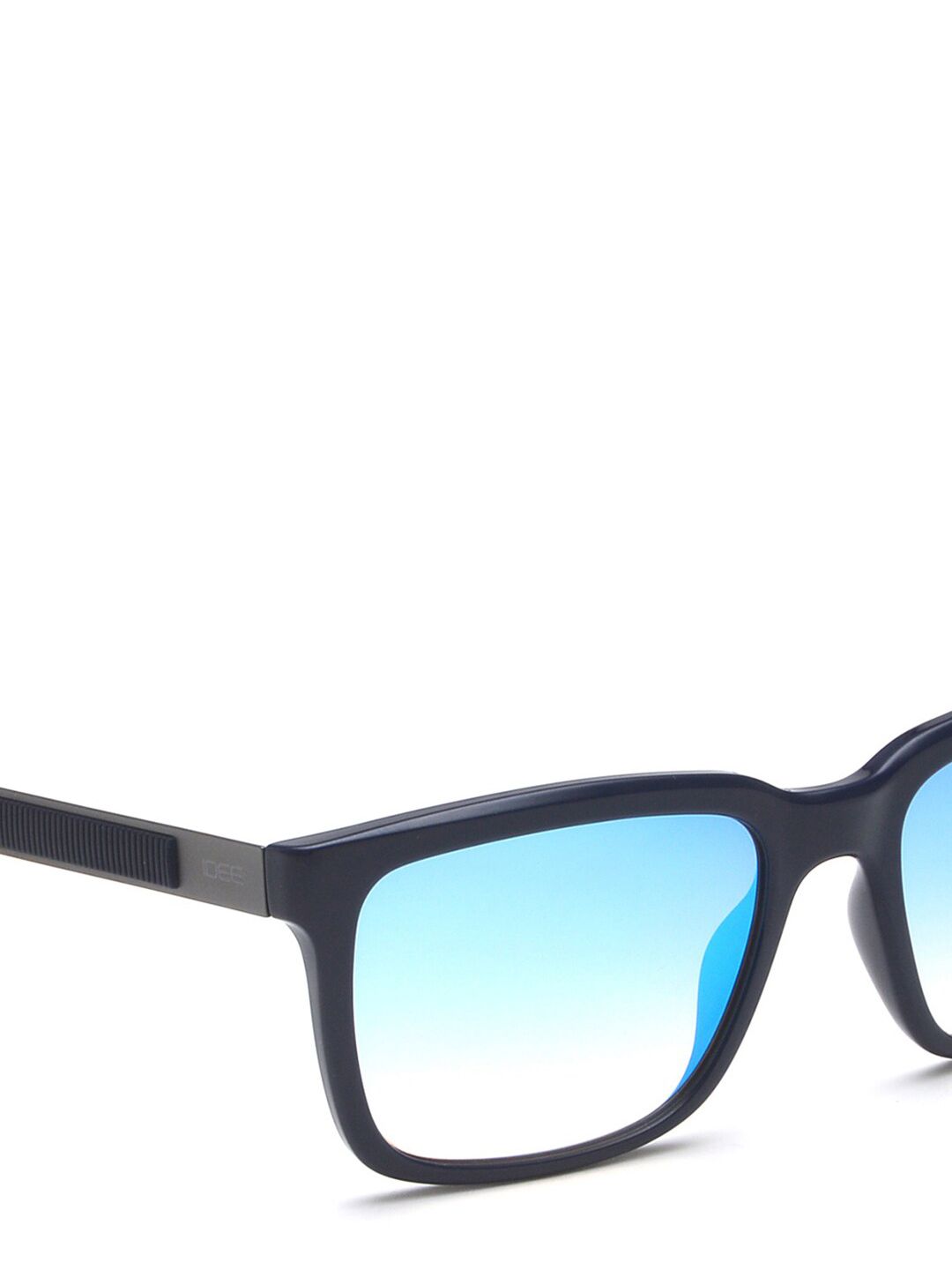IDEE Men Square Sunglasses with UV Protected Lens IDS3031C4SG