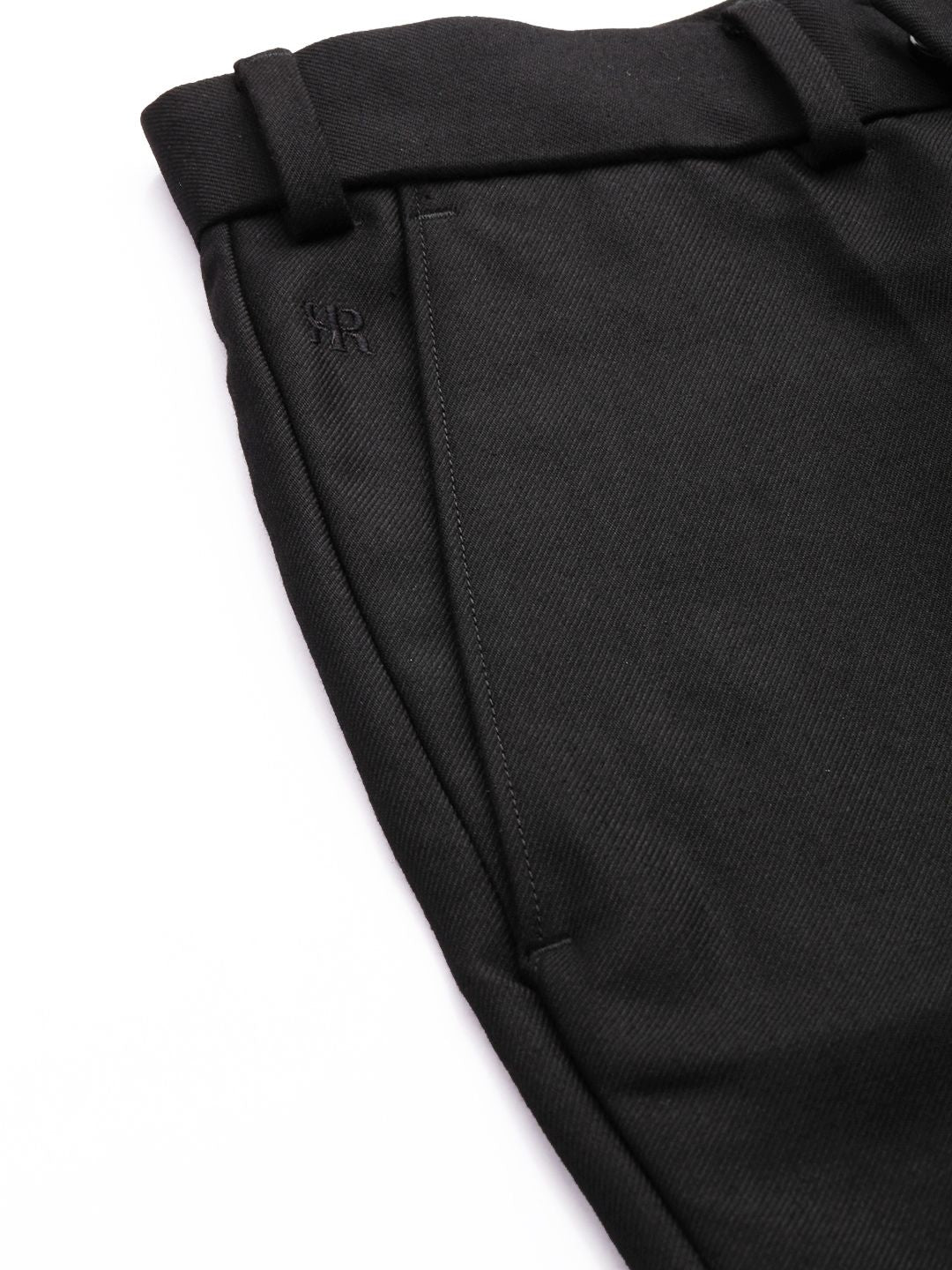 Raymond Men Slim Fit Formal Trousers
